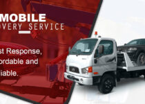 Mobile recovery service fast reliable and affordable