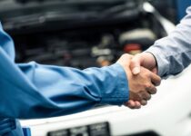 Reading based breakdown recovery service